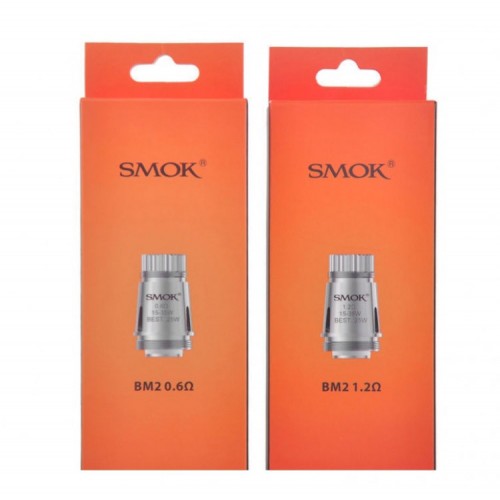 smok brit bm2 dual core coil